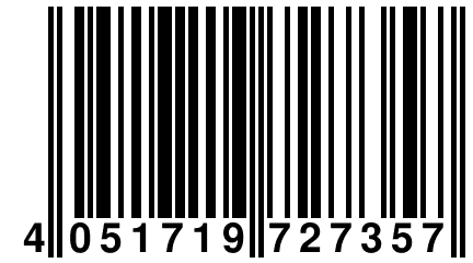 4 051719 727357