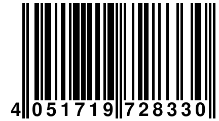 4 051719 728330