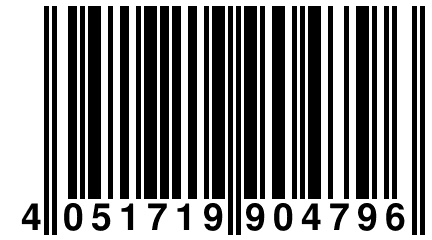 4 051719 904796