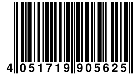 4 051719 905625