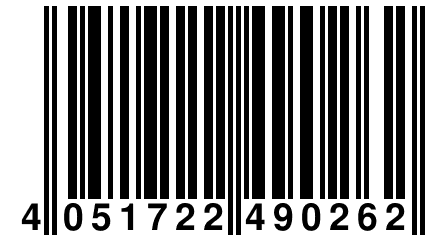 4 051722 490262