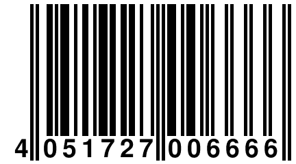 4 051727 006666