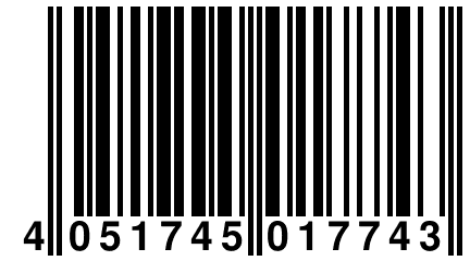 4 051745 017743