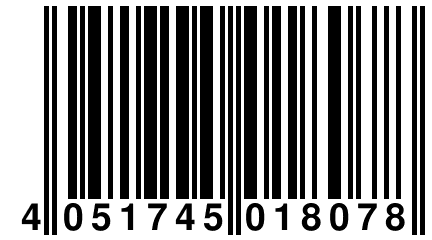 4 051745 018078