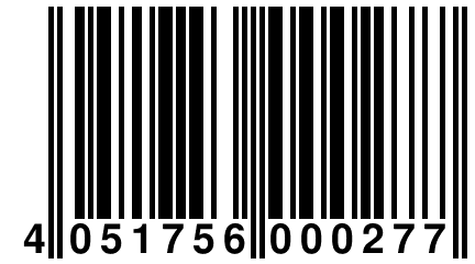 4 051756 000277