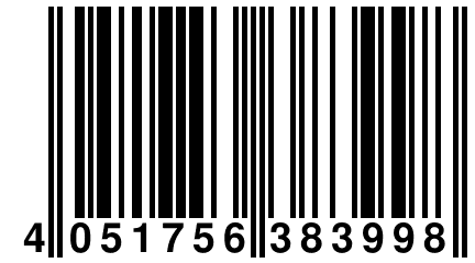 4 051756 383998
