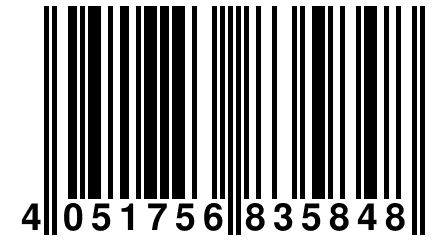 4 051756 835848