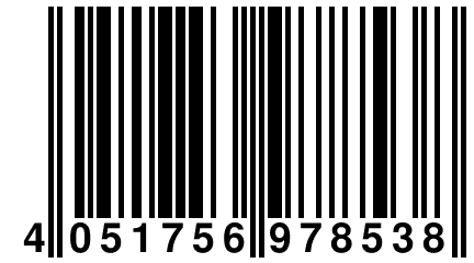 4 051756 978538