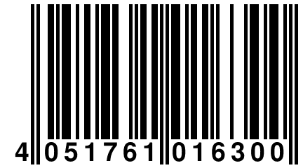 4 051761 016300