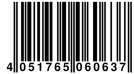 4 051765 060637