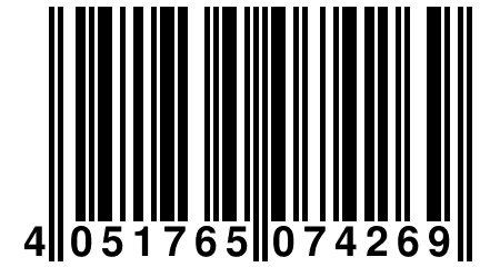 4 051765 074269