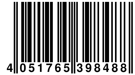 4 051765 398488