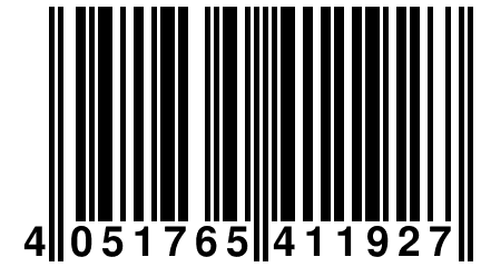 4 051765 411927