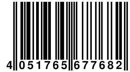4 051765 677682
