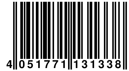 4 051771 131338