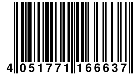 4 051771 166637