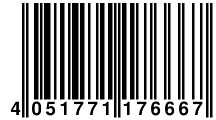 4 051771 176667