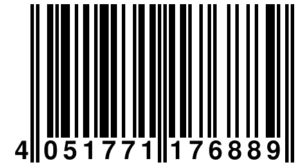 4 051771 176889