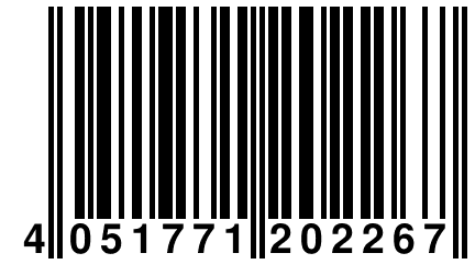 4 051771 202267