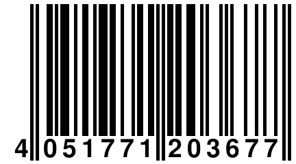 4 051771 203677