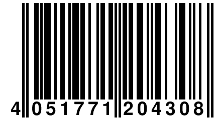 4 051771 204308