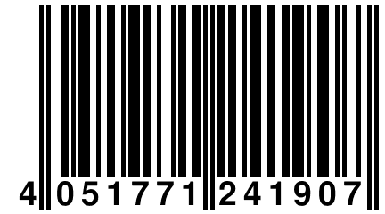 4 051771 241907