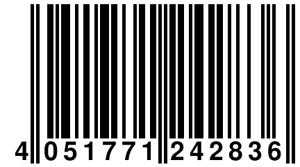 4 051771 242836
