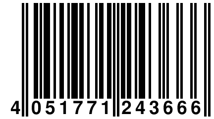 4 051771 243666