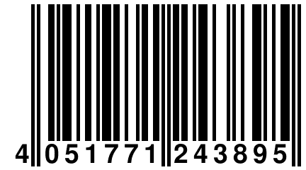 4 051771 243895