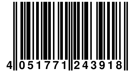 4 051771 243918