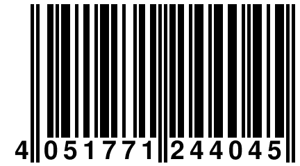 4 051771 244045