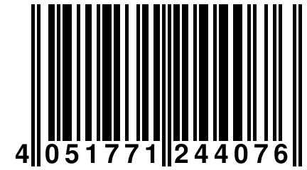 4 051771 244076