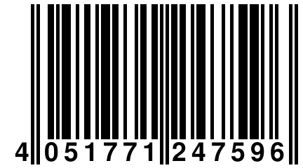4 051771 247596