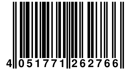 4 051771 262766