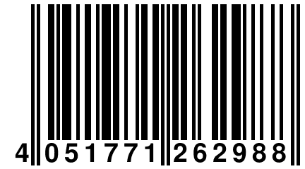 4 051771 262988