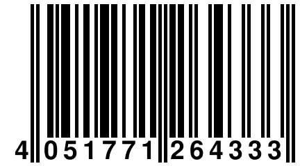 4 051771 264333