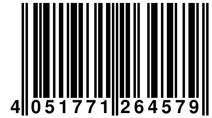 4 051771 264579