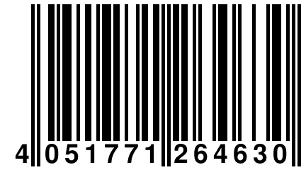 4 051771 264630