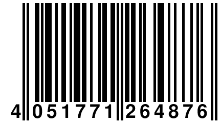 4 051771 264876