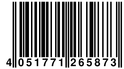 4 051771 265873
