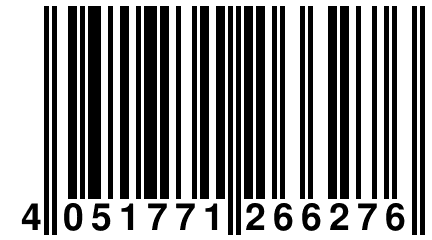 4 051771 266276