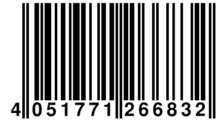 4 051771 266832