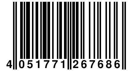 4 051771 267686
