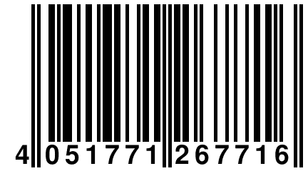 4 051771 267716