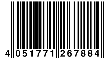 4 051771 267884