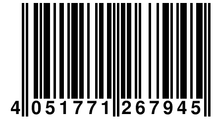 4 051771 267945