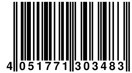 4 051771 303483