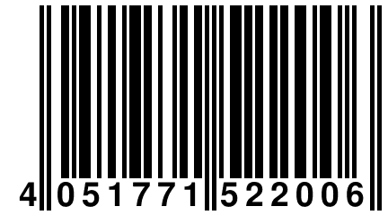 4 051771 522006