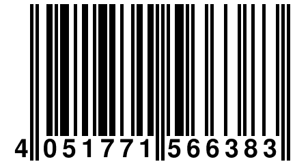 4 051771 566383