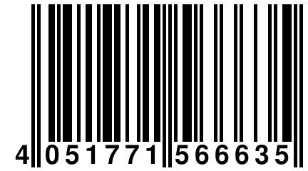 4 051771 566635